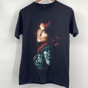 Meghan Trainor Concert Tee 2016 Untouchables Tour Medium